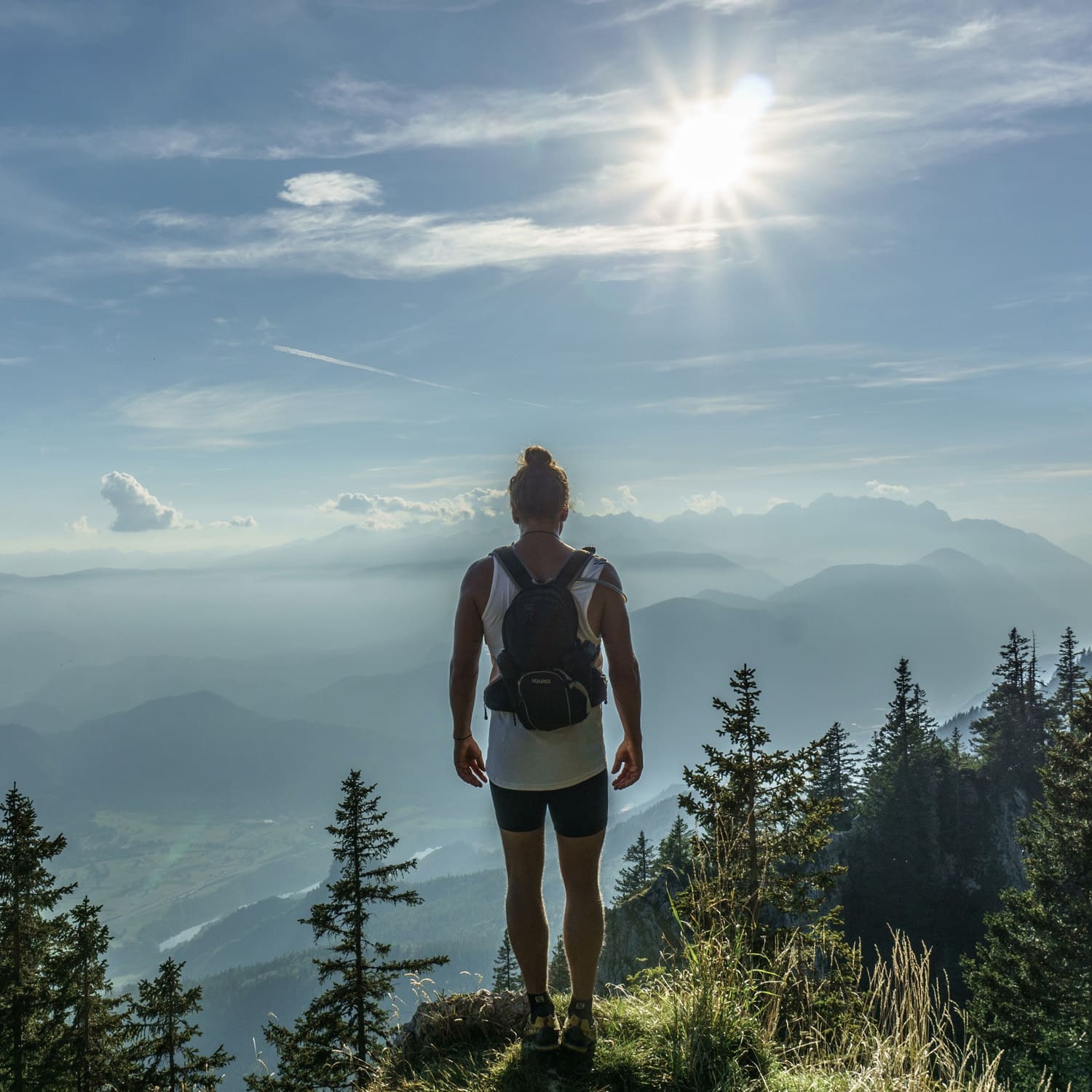 Hiking as a Philosophy of Life